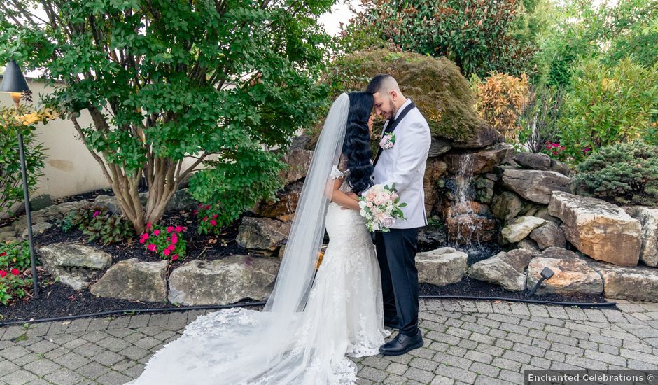 Jaime and Naiomy's Wedding in Old Bridge, New Jersey