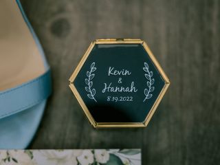 The wedding of Kevin and Hannah 2