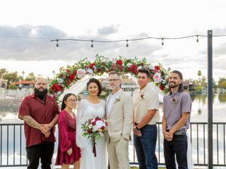 Eddie &amp; Rosa&apos;s wedding 2