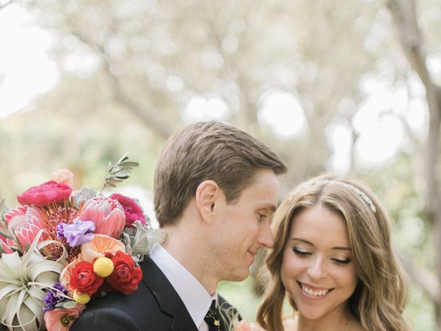 John and Suzi&apos;s Wedding in Rancho Santa Fe, California 11