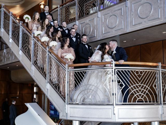 Raven and Paddy&apos;s Wedding in Carle Place, New York 4