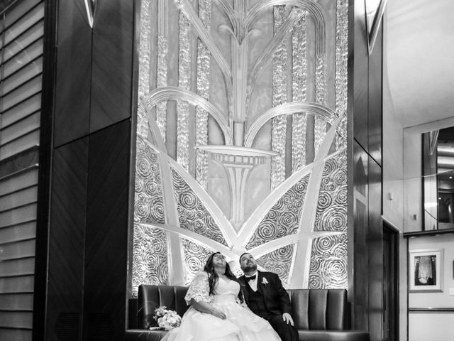 Raven and Paddy&apos;s Wedding in Carle Place, New York 14
