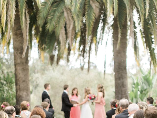 John and Suzi&apos;s Wedding in Rancho Santa Fe, California 21