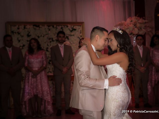Johanna and Luis&apos;s Wedding in Queens Village, New York 33
