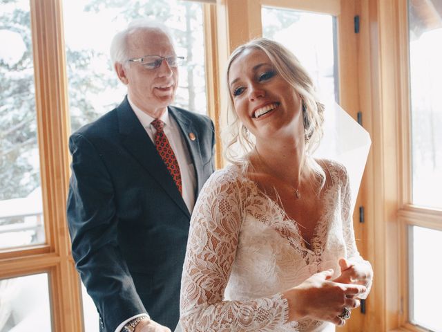 Tyler and Laura&apos;s Wedding in Chittenden, Vermont 12
