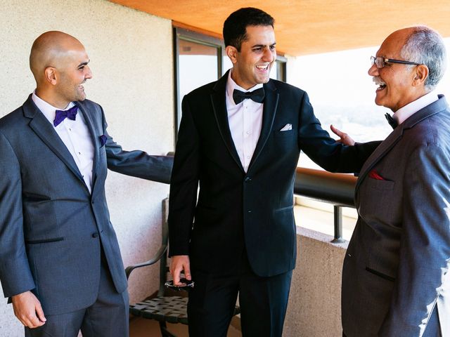 Farzan and Sugandha&apos;s Wedding in Irvine, California 16
