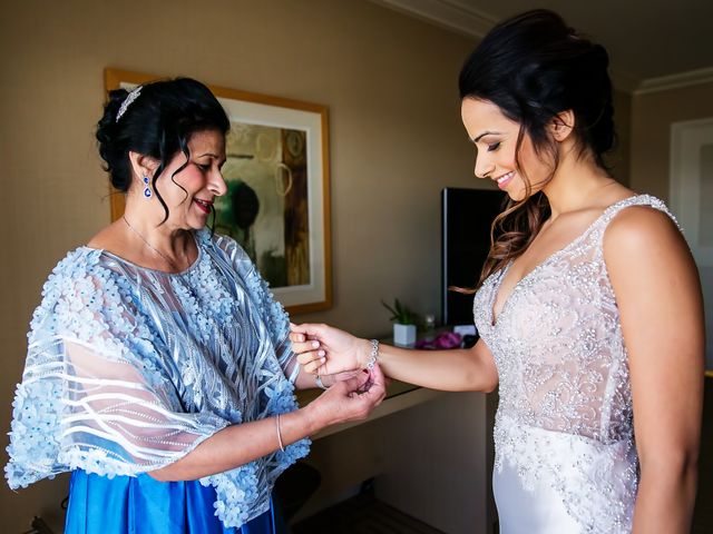 Farzan and Sugandha&apos;s Wedding in Irvine, California 29