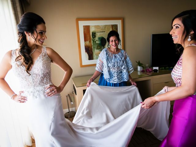 Farzan and Sugandha&apos;s Wedding in Irvine, California 34