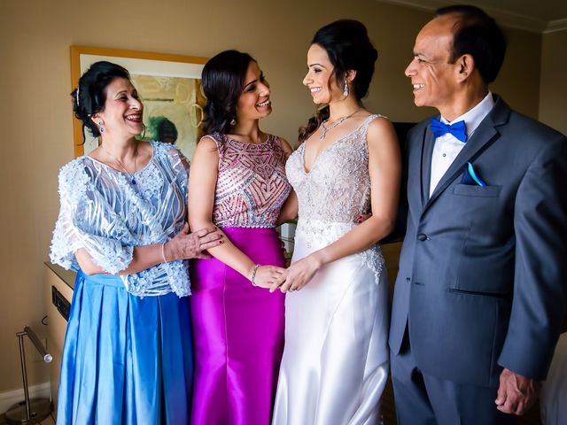 Farzan and Sugandha&apos;s Wedding in Irvine, California 43