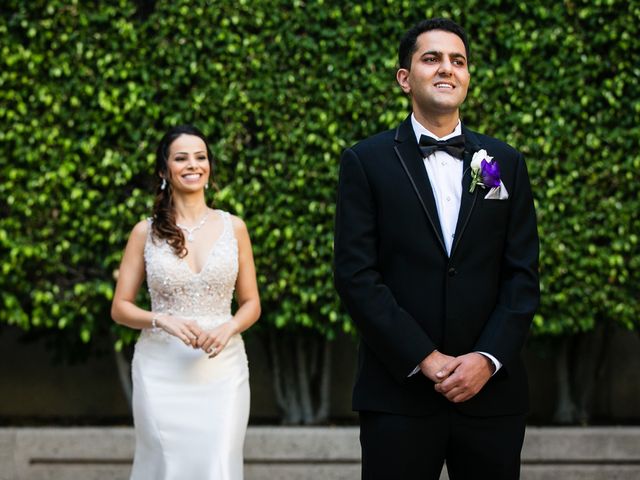 Farzan and Sugandha&apos;s Wedding in Irvine, California 47