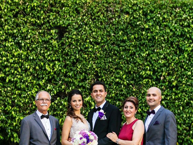 Farzan and Sugandha&apos;s Wedding in Irvine, California 67