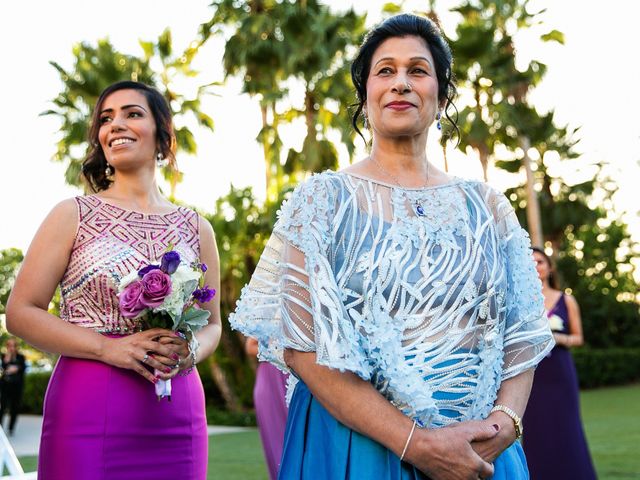Farzan and Sugandha&apos;s Wedding in Irvine, California 80