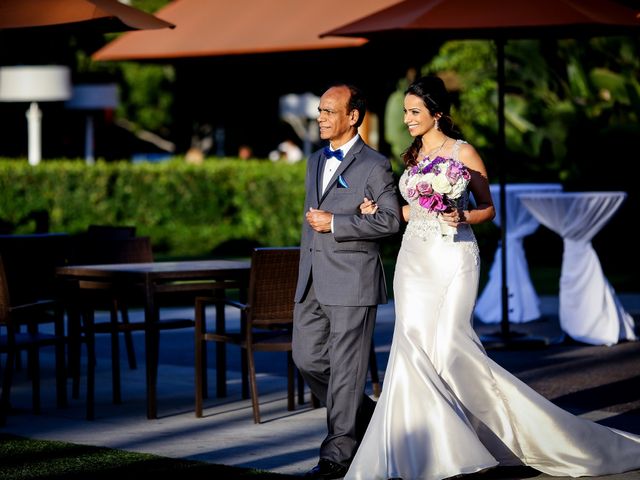 Farzan and Sugandha&apos;s Wedding in Irvine, California 81