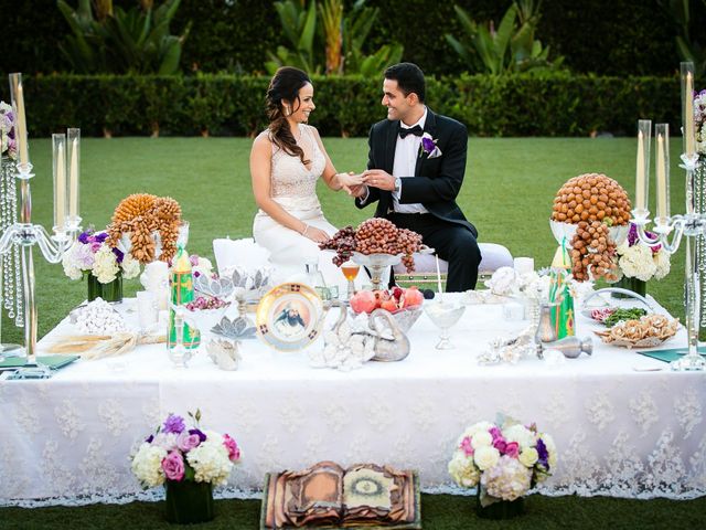 Farzan and Sugandha&apos;s Wedding in Irvine, California 104