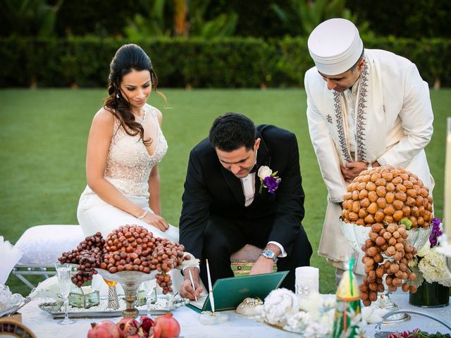 Farzan and Sugandha&apos;s Wedding in Irvine, California 108