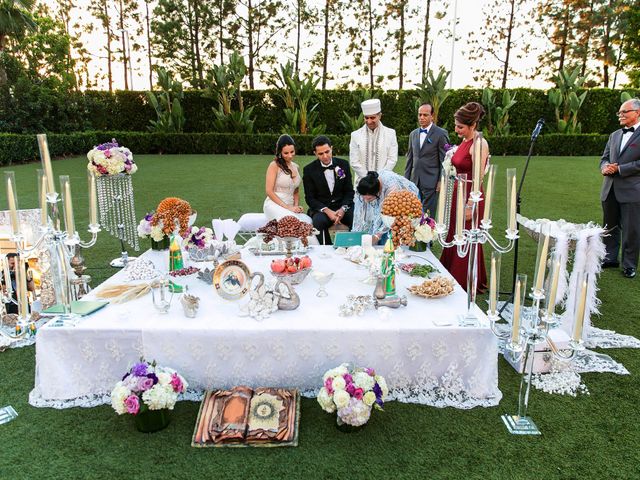 Farzan and Sugandha&apos;s Wedding in Irvine, California 110