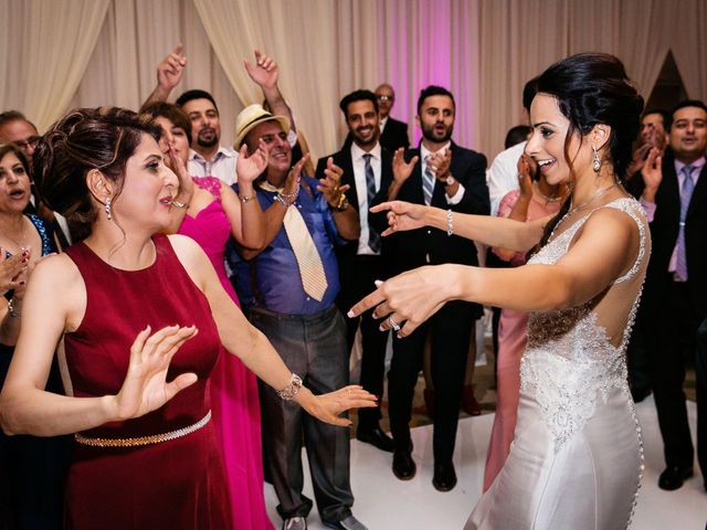 Farzan and Sugandha&apos;s Wedding in Irvine, California 140