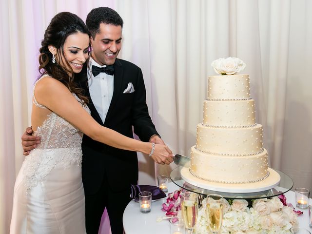 Farzan and Sugandha&apos;s Wedding in Irvine, California 164