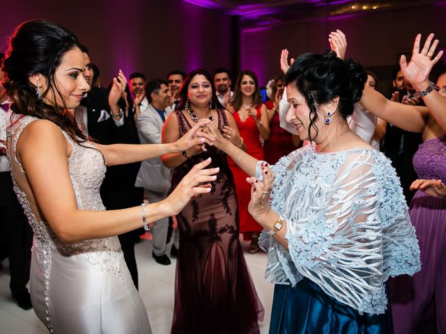 Farzan and Sugandha&apos;s Wedding in Irvine, California 174