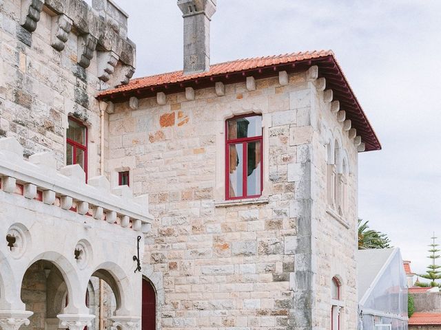 Adam and Nassim&apos;s Wedding in Estoril, Portugal 6