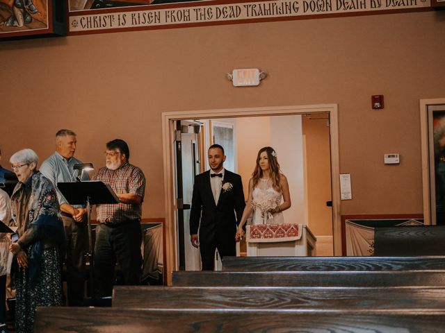 Gabriel and Andriana&apos;s Wedding in Dayton, Ohio 13