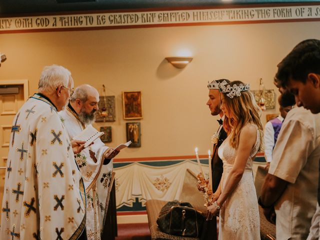 Gabriel and Andriana&apos;s Wedding in Dayton, Ohio 16