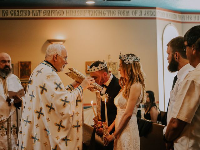Gabriel and Andriana&apos;s Wedding in Dayton, Ohio 19