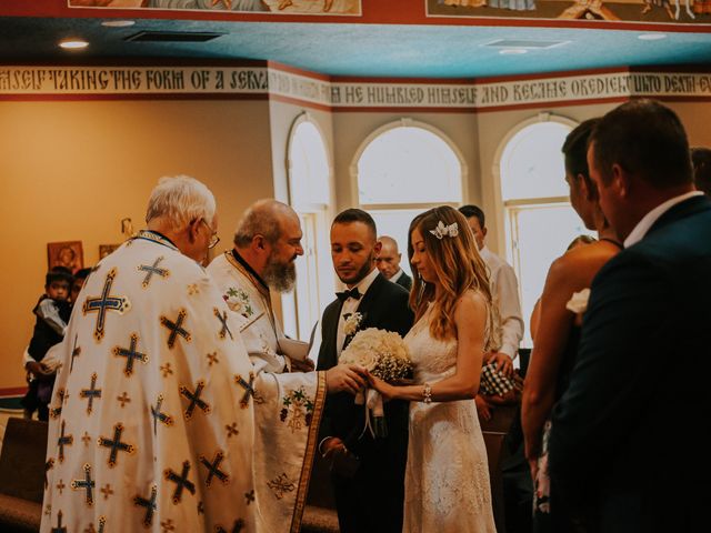 Gabriel and Andriana&apos;s Wedding in Dayton, Ohio 32