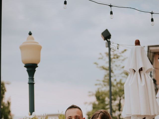 Gabriel and Andriana&apos;s Wedding in Dayton, Ohio 48