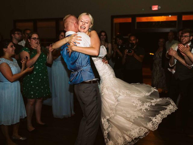 Jason and Kyla's Wedding in Vancouver, Washington 5