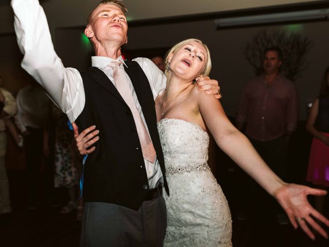 Jason and Kyla's Wedding in Vancouver, Washington 7