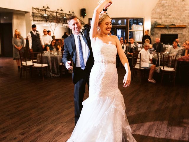 Jason and Kyla's Wedding in Vancouver, Washington 18