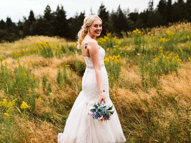 Jason and Kyla's Wedding in Vancouver, Washington 31