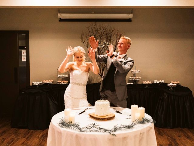 Jason and Kyla's Wedding in Vancouver, Washington 46