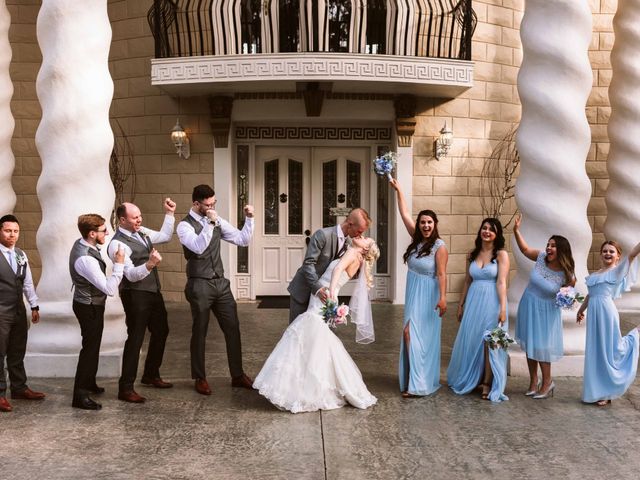 Jason and Kyla's Wedding in Vancouver, Washington 62