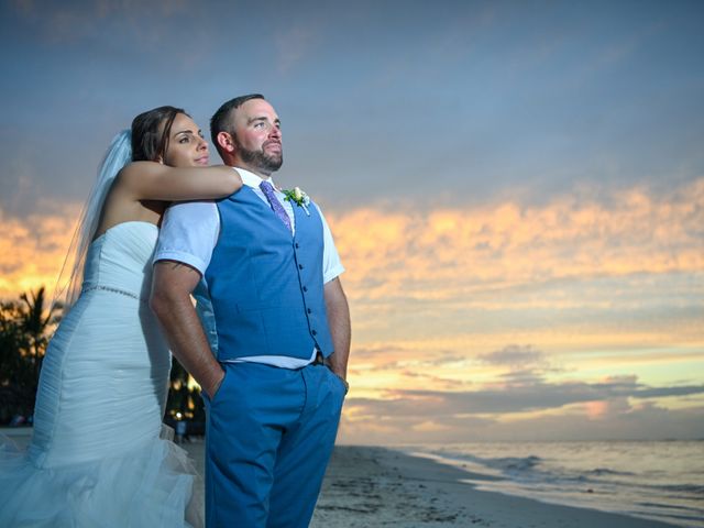 Damon and Ellie&apos;s Wedding in Punta Cana, Dominican Republic 24