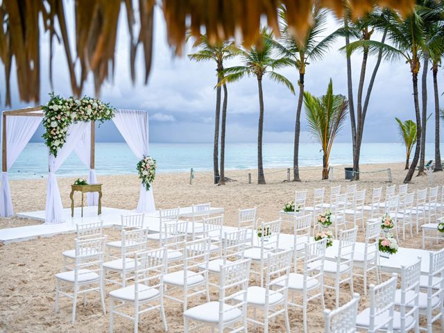 Damon and Ellie&apos;s Wedding in Punta Cana, Dominican Republic 56