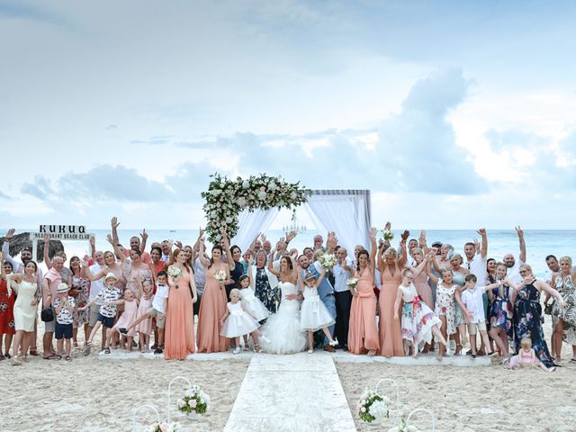 Damon and Ellie&apos;s Wedding in Punta Cana, Dominican Republic 103