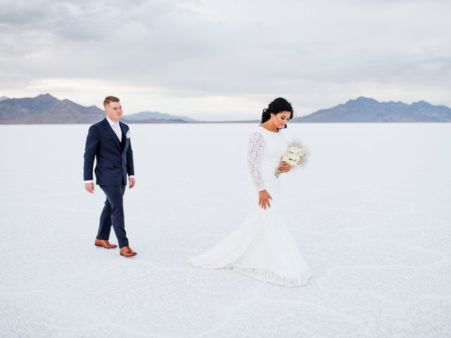 Brodix and Anna&apos;s Wedding in Salt Lake City, Utah 18