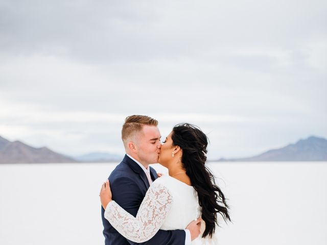 Brodix and Anna&apos;s Wedding in Salt Lake City, Utah 25