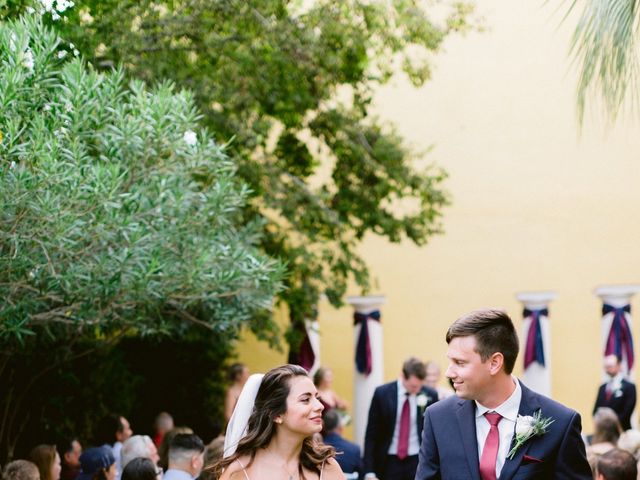 Jason and Rebekah&apos;s Wedding in Galveston, Texas 70