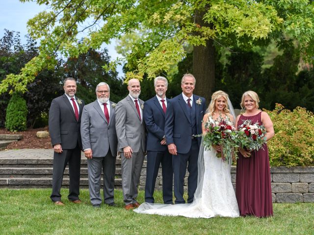 John and Lisa&apos;s Wedding in Northfield, Minnesota 13
