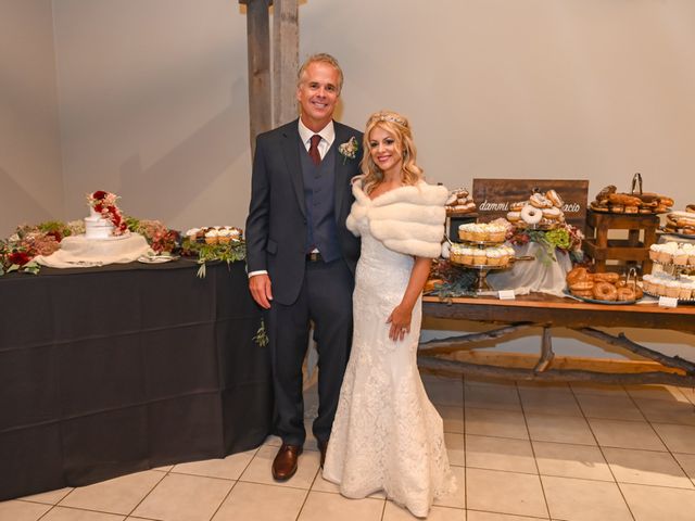 John and Lisa&apos;s Wedding in Northfield, Minnesota 17