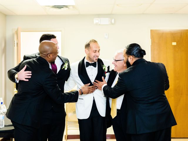 Charlies and Milena&apos;s Wedding in Cinnaminson, New Jersey 4