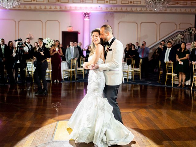 Charlies and Milena&apos;s Wedding in Cinnaminson, New Jersey 33
