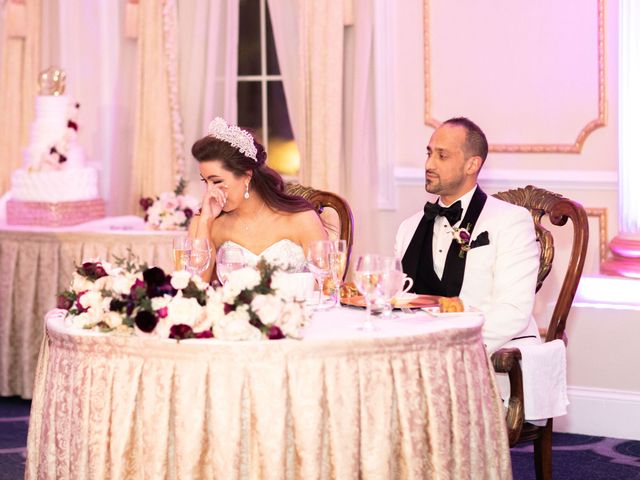 Charlies and Milena&apos;s Wedding in Cinnaminson, New Jersey 35