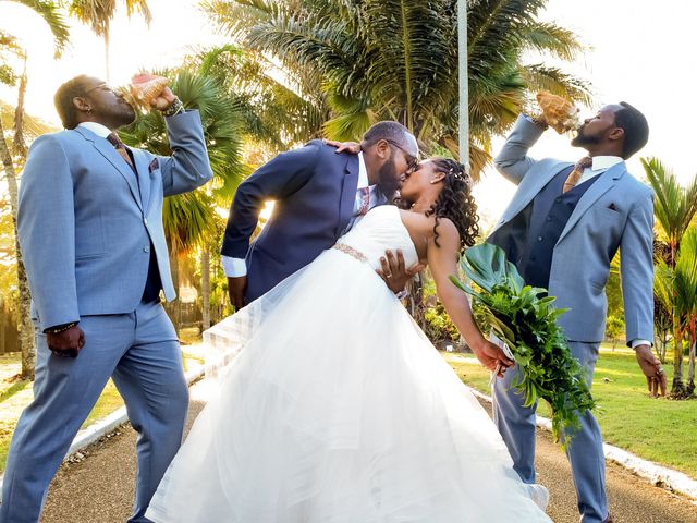 Quincy and Keisha&apos;s Wedding in Port of Spain, Trinidad and Tobago 1