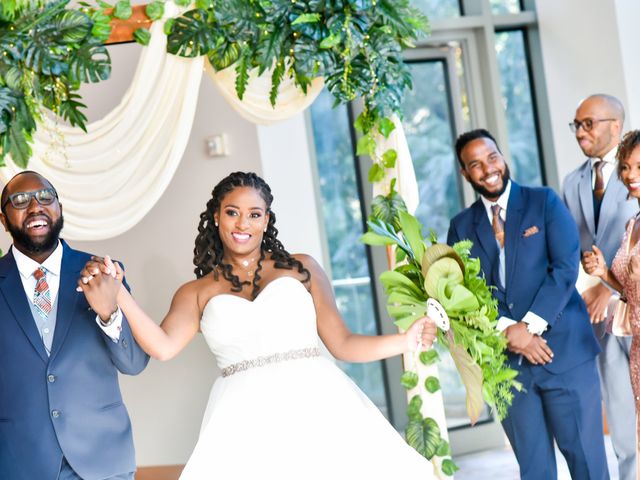 Quincy and Keisha&apos;s Wedding in Port of Spain, Trinidad and Tobago 20