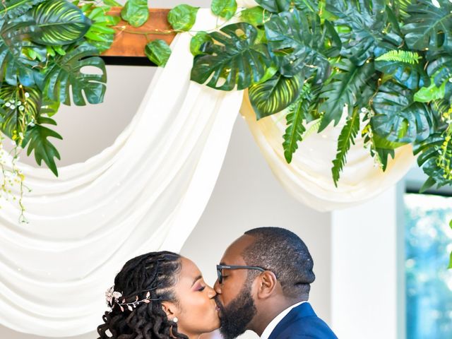 Quincy and Keisha&apos;s Wedding in Port of Spain, Trinidad and Tobago 22