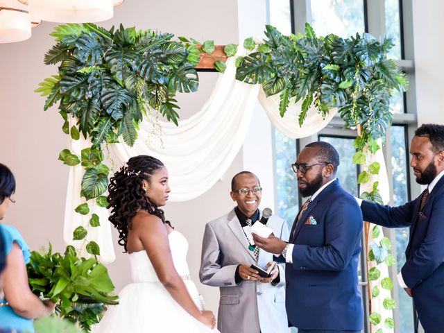 Quincy and Keisha&apos;s Wedding in Port of Spain, Trinidad and Tobago 25